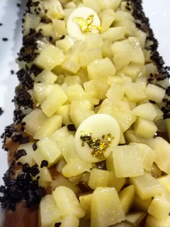 Foto di Crostata cioccocaramello con pere