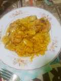 Valencian Paella