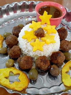 عکسی از دستور خورشت داوود پاشا ترکیه