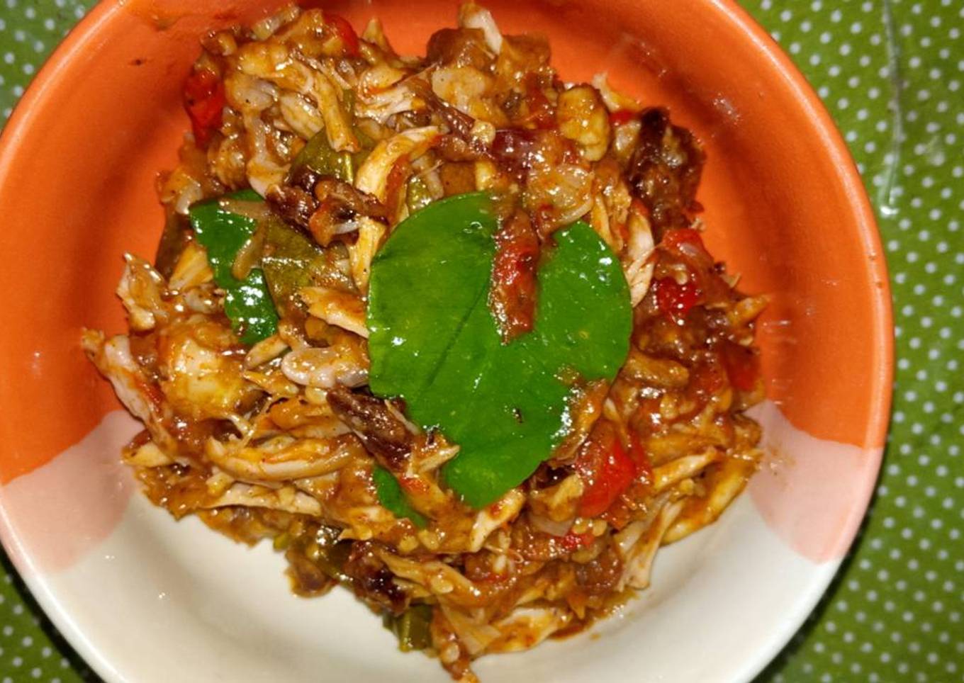 Rica Ayam Suwir Gampang Bingitz dan Sedaap