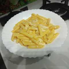 Foto di Pasta ai formaggi !