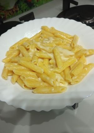 Foto di Pasta ai formaggi !
