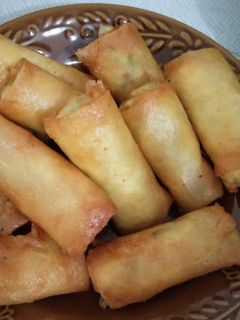 Foto resep Lumpia tahu kentang