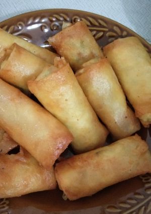 Foto resep Lumpia tahu kentang
