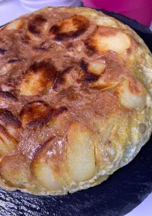 Une photo de Tortilla