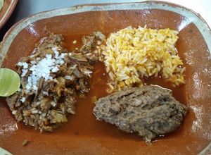 Una foto de Birria de chivo (Jalisco)