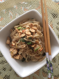 Una foto de Pad Thai HernándezArlegui