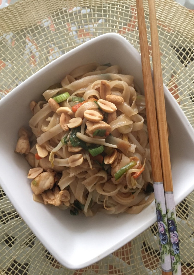 Una foto de Pad Thai HernándezArlegui