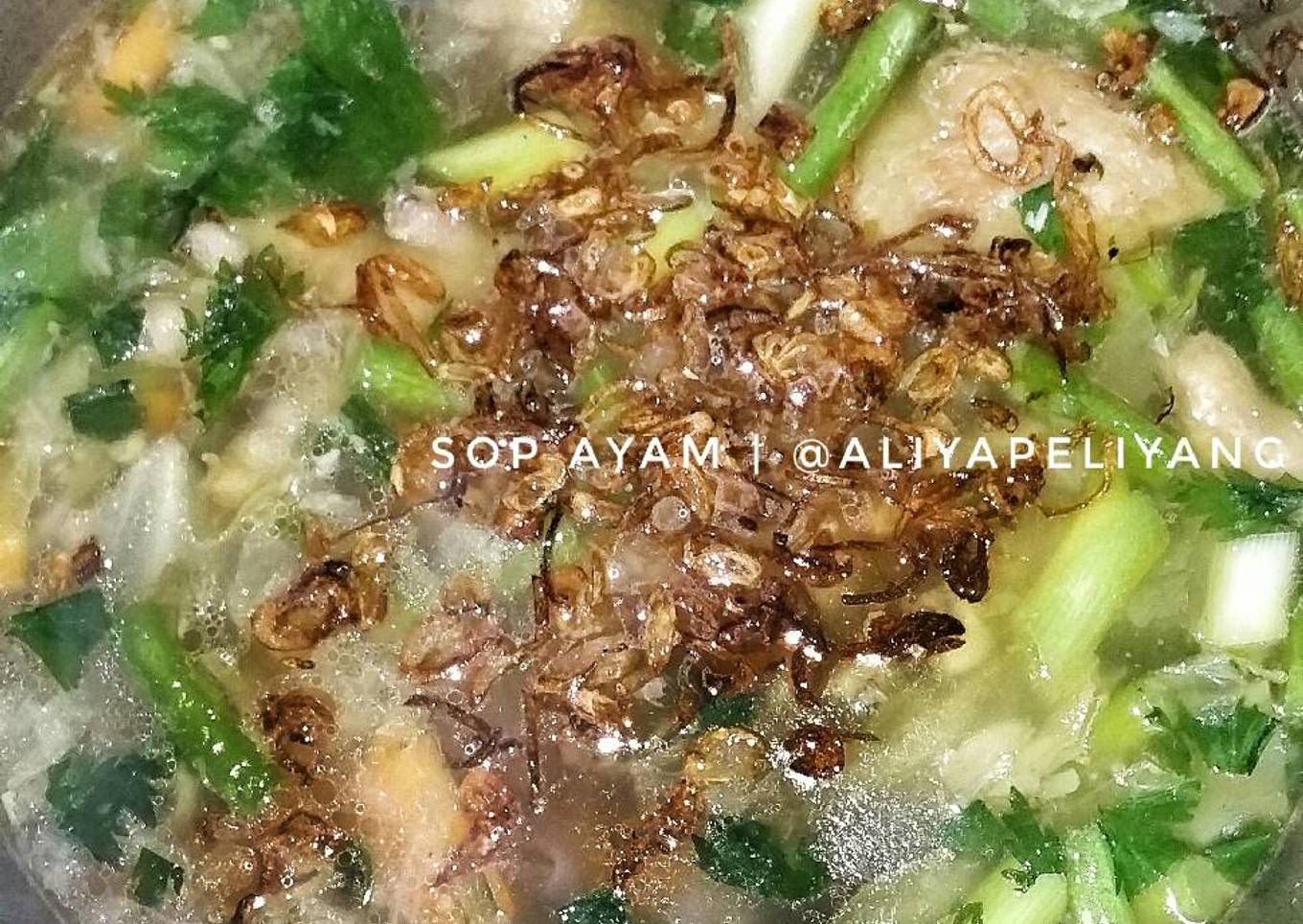 Sup ayam