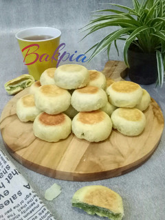 Foto resep Bakpia Isi Kacang hijau