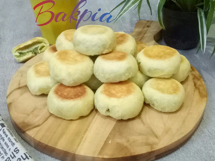 Resep Bakpia Isi Kacang hijau, Lezat