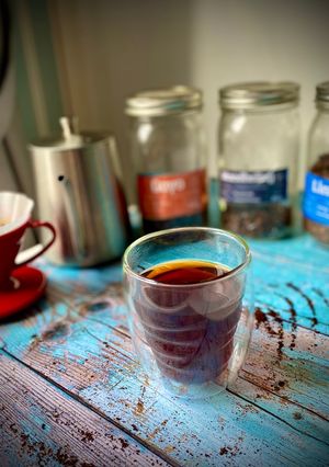Foto resep Kopi Gayo (pour over coffe)