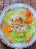 Sop Oyong Mie Soa