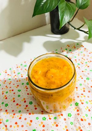 Una foto de “Mermelada casera de durazno” 🍑