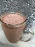 Oreo milkshake