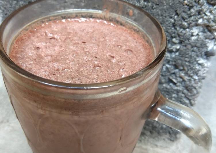 Recipe: Delicious Oreo milkshake