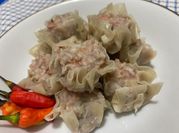 Gambar siomay babi