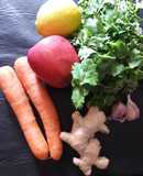 Jugo Natural anti anemia