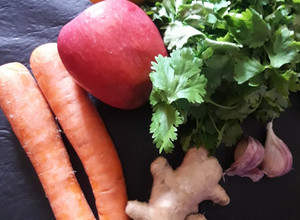 Una foto de Jugo Natural anti anemia