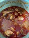 Two-Meat Massaman Curry (Pork & Chicken)