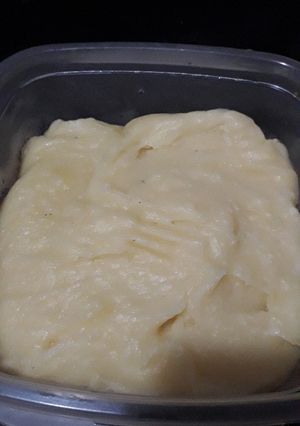 Una foto de ¡Queso de papa!