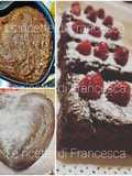 Torta proteica in due versioni 🤩🤩🤩🤩🤩