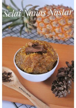 Foto resep Selai Nanas Nastar