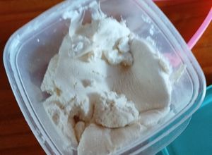 Una foto de Yogurt griego casero