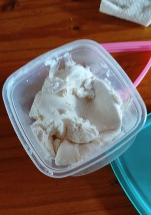 Una foto de Yogurt griego casero