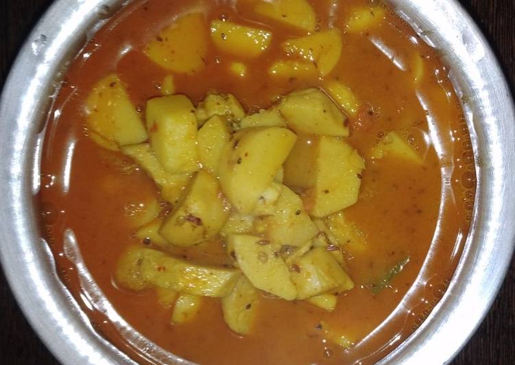 Easiest Way to Prepare Arbi ki sabzi