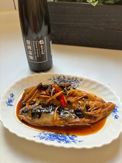 豆豉紅燒虱目魚 - 經典台灣菜 的食譜成品照片