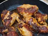 Ayam bakar bumbu (teflon)