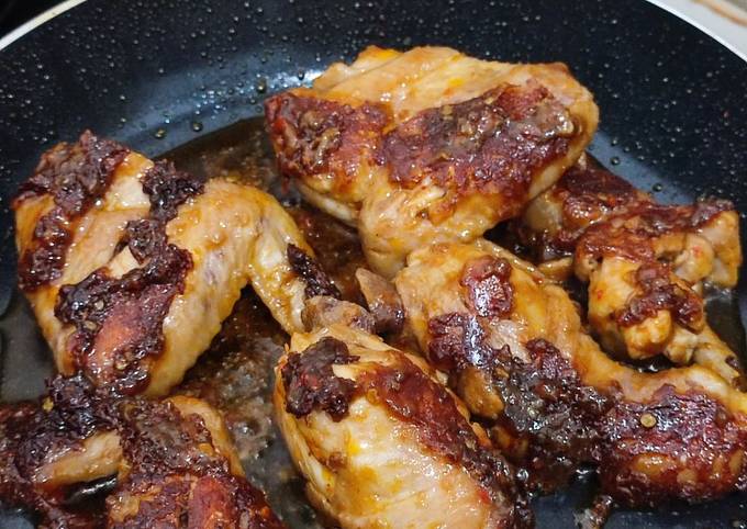 Resep Ayam Bakar Bumbu Teflon Oleh Pipih Lutpiah Jamil Cookpad