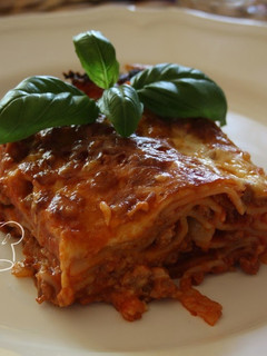 Lasagne recept fotója