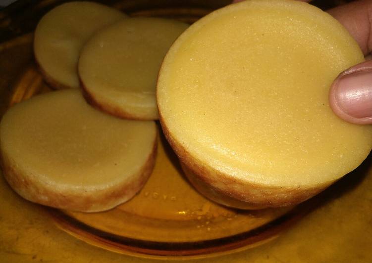 Olahan Kue lumpur kentang | Cara Buat Kue lumpur kentang Yang Lezat