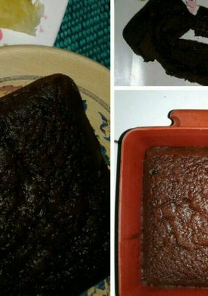 Foto resep Brownies versi irit