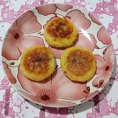 Potato Pancake-レシピのメイン写真