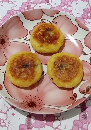 Foto resep Potato Pancake