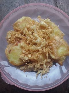 Foto resep Ubi Goreng Instan