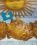 Pastelitos Criollos hojaldrados