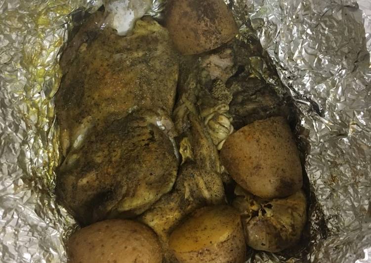حنيذ في قدر الضغط