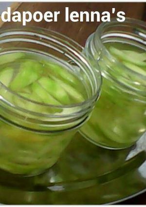Foto resep Manisan kedondong ala dapoer lenna's