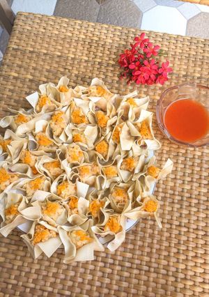 Foto resep Dimsum Ayam Udang Homemade