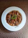 Enoki Beef Roll