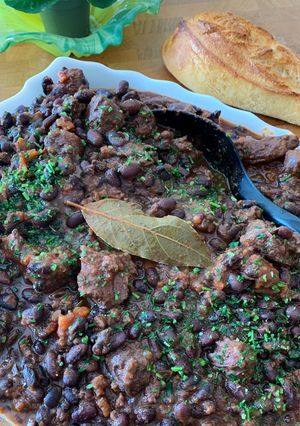 Une photo de ☆Feijoada☆