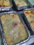 Ragout Mozarella Panggang