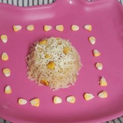 A picture of Corn Rice.