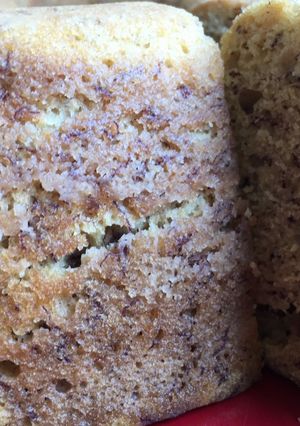 Foto resep Bolu Pisang Ambon 👍🏼(anti ribet)