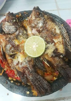 Foto resep Nila Cobek