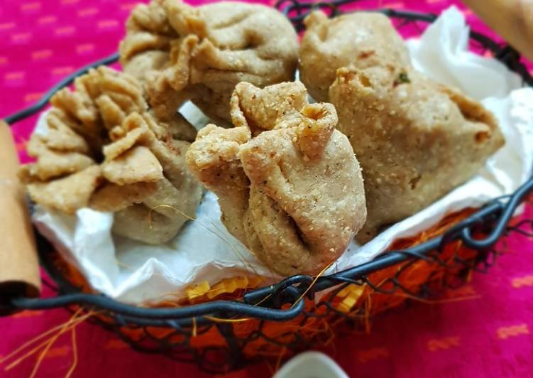 Guide to Make Paneer samosa